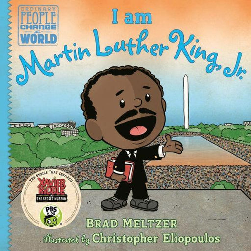 I am Martin Luther King, Jr. - Hardcover | Diverse Reads