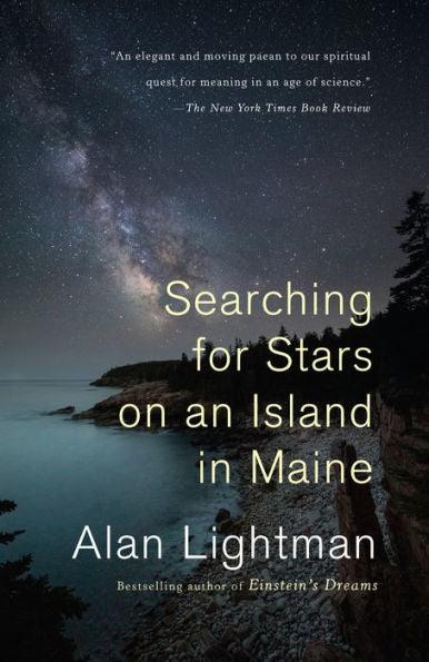 Searching for Stars on an Island in Maine - Paperback | Diverse Reads