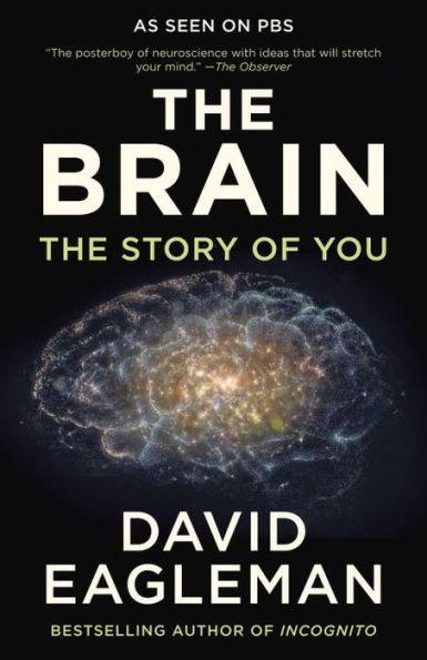 The Brain: The Story of You - Paperback | Diverse Reads
