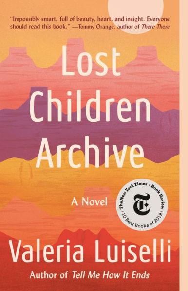 Lost Children Archive - Diverse Reads