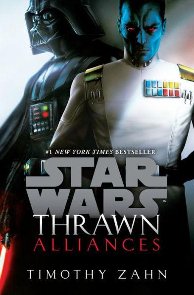 Thrawn: Alliances (Star Wars) - Hardcover | Diverse Reads