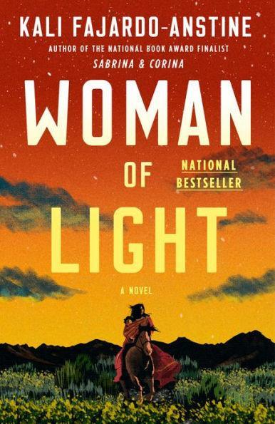Woman of Light: A Novel - Diverse Reads
