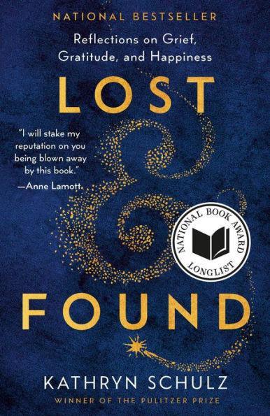 Lost & Found: Reflections on Grief, Gratitude, and Happiness - Diverse Reads