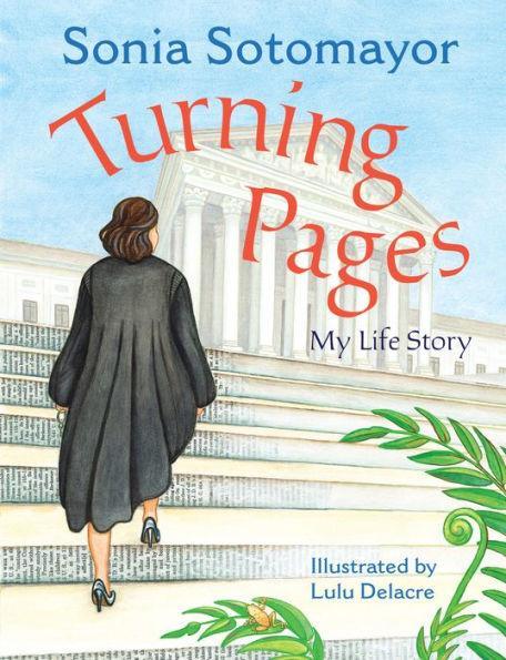 Turning Pages: My Life Story - Diverse Reads