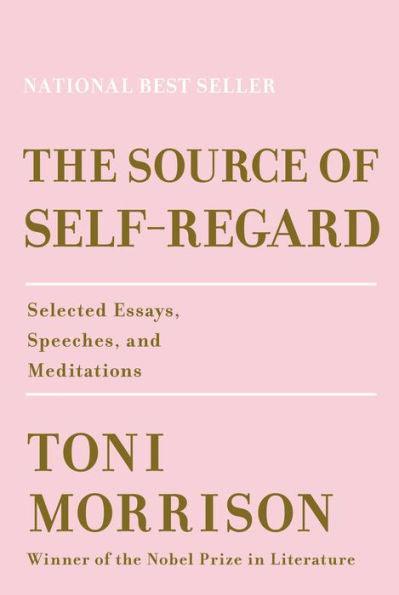 The Source of Self-Regard: Selected Essays, Speeches, and Meditations - Hardcover | Diverse Reads
