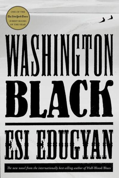 Washington Black - Hardcover | Diverse Reads