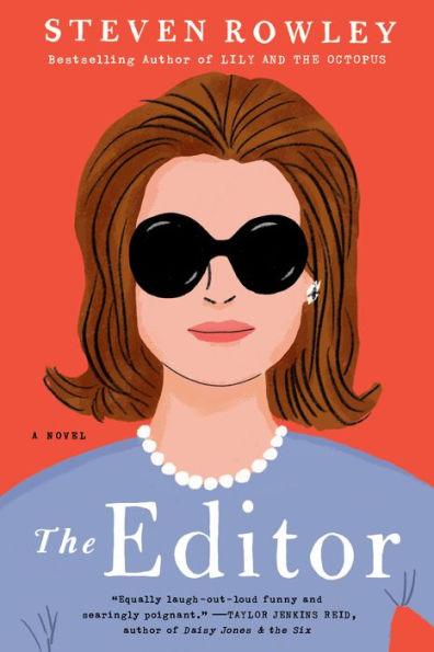 The Editor - Paperback | Diverse Reads