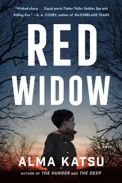 Red Widow - Paperback | Diverse Reads