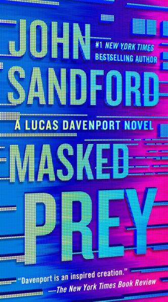 Masked Prey (Lucas Davenport Series #30) - Paperback | Diverse Reads