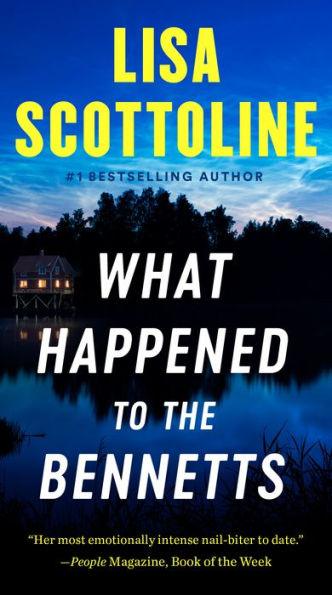 What Happened to the Bennetts - Paperback | Diverse Reads