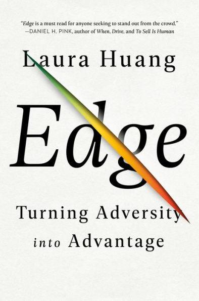 Edge: Turning Adversity into Advantage - Hardcover | Diverse Reads