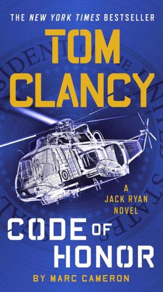 Tom Clancy Code of Honor - Paperback | Diverse Reads