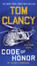 Tom Clancy Code of Honor - Paperback | Diverse Reads