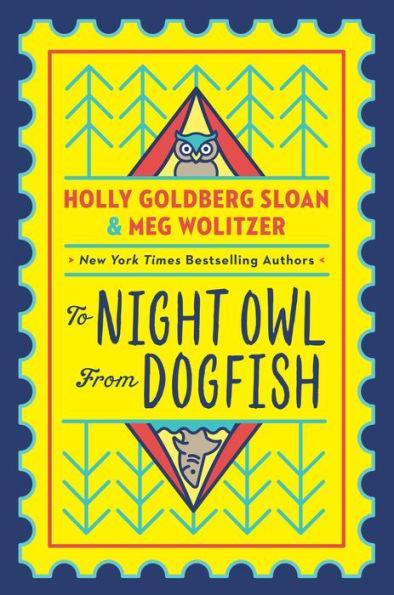 To Night Owl From Dogfish - Diverse Reads