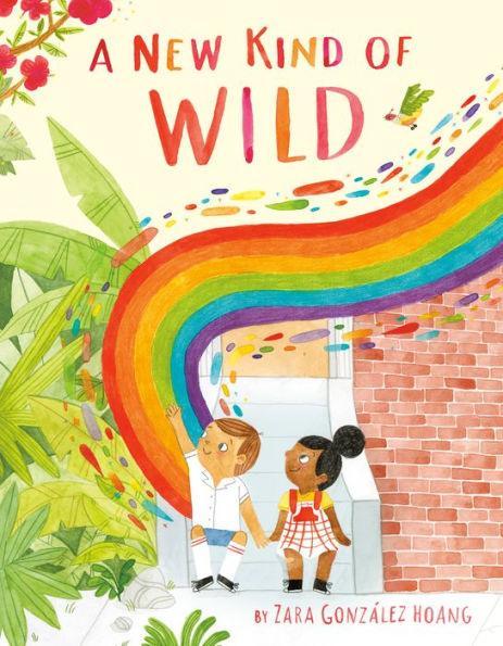 A New Kind of Wild - Diverse Reads