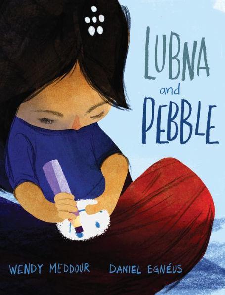 Lubna and Pebble - Diverse Reads