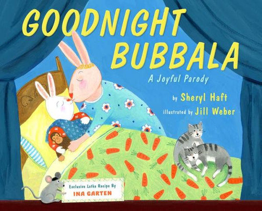 Goodnight Bubbala - Hardcover | Diverse Reads
