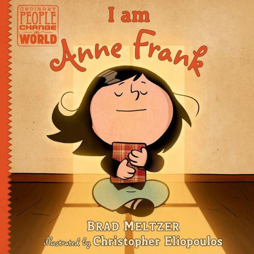I am Anne Frank - Hardcover | Diverse Reads
