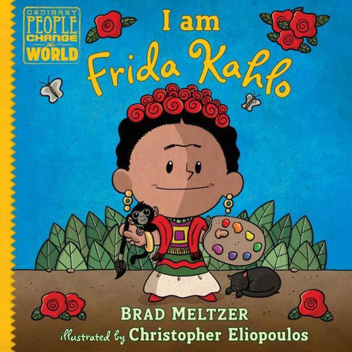 I am Frida Kahlo - Diverse Reads