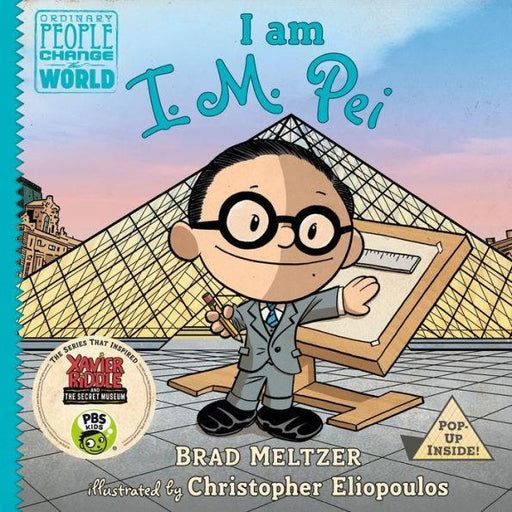 I am I. M. Pei - Diverse Reads