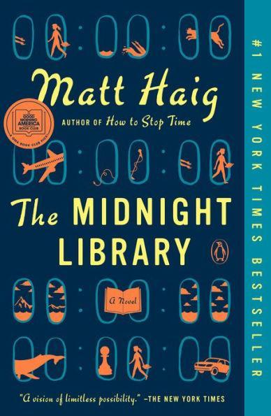 The Midnight Library: A Novel - Paperback | Diverse Reads