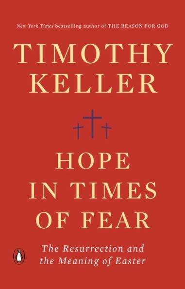 Hope in Times of Fear: The Resurrection and the Meaning of Easter - Paperback | Diverse Reads