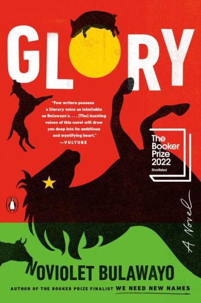 Glory: A Novel - Paperback | Diverse Reads