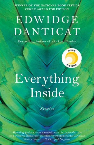 Everything Inside - Paperback | Diverse Reads