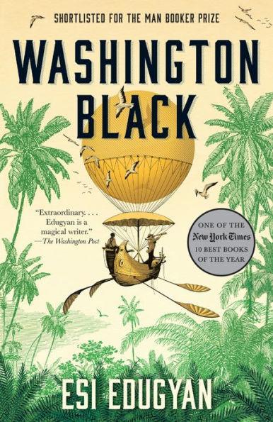 Washington Black -  | Diverse Reads