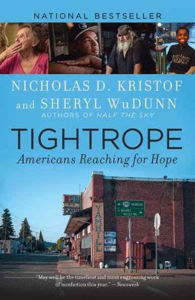 Tightrope: Americans Reaching for Hope - Paperback | Diverse Reads