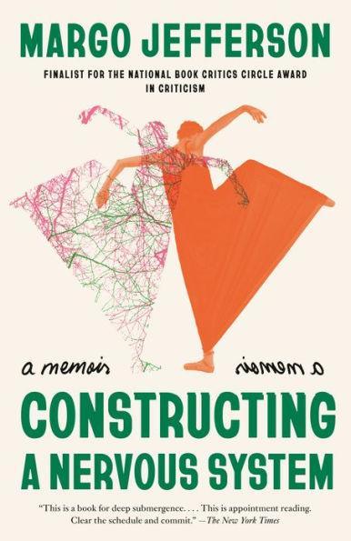 Constructing a Nervous System: A Memoir - Paperback | Diverse Reads