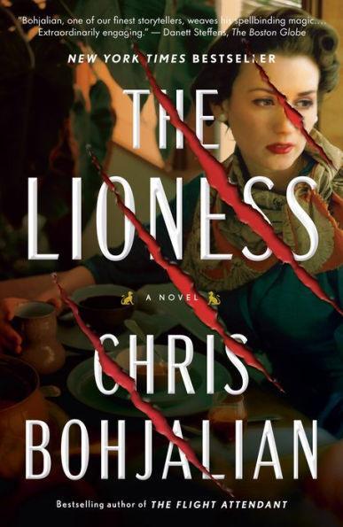 The Lioness: A Novel - Paperback | Diverse Reads