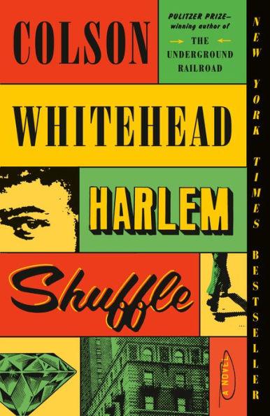 Harlem Shuffle: A Novel - Paperback | Diverse Reads