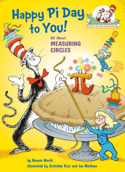 Happy Pi Day to You! - Hardcover | Diverse Reads