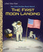 My Little Golden Book about the First Moon Landing - Hardcover | Diverse Reads