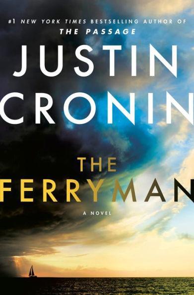 The Ferryman - Hardcover | Diverse Reads