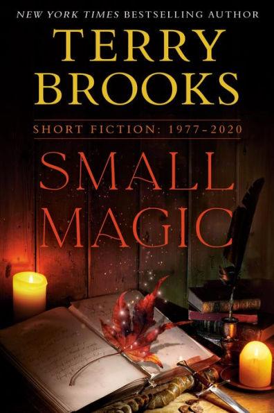 Small Magic: Short Fiction, 1977-2020 - Paperback | Diverse Reads