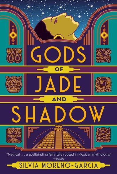 Gods of Jade and Shadow - Diverse Reads
