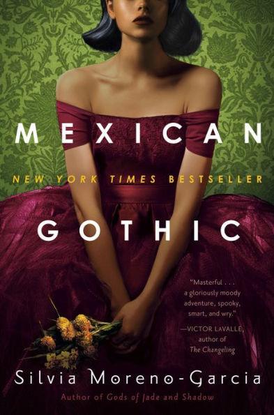 Mexican Gothic - Diverse Reads