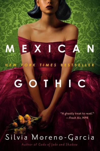 Mexican Gothic - Paperback | Diverse Reads
