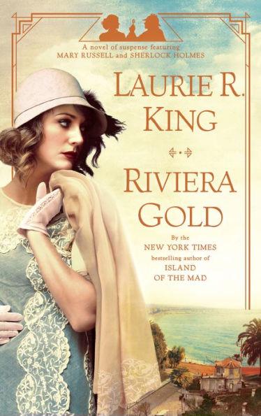 Riviera Gold (Mary Russell and Sherlock Holmes Series #16) - Paperback | Diverse Reads