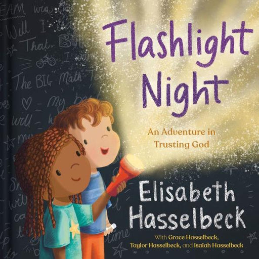 Flashlight Night: An Adventure in Trusting God - Hardcover | Diverse Reads