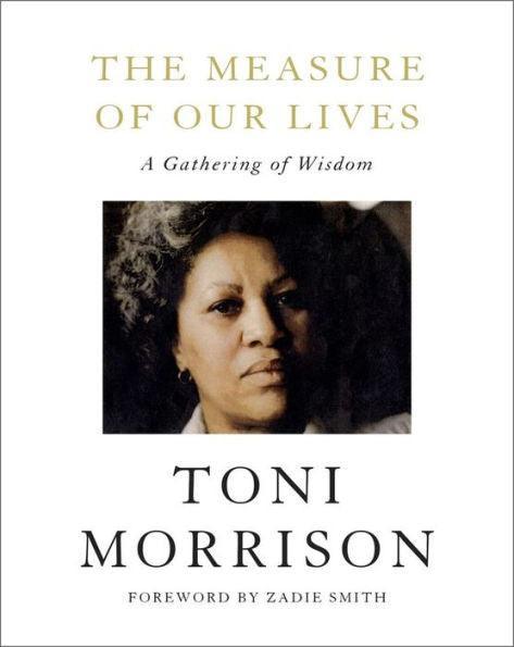 The Measure of Our Lives: A Gathering of Wisdom -  | Diverse Reads