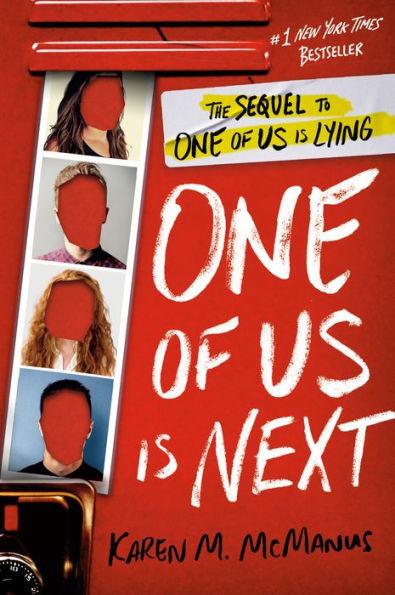 One of Us Is Next: The Sequel to One of Us Is Lying - Hardcover | Diverse Reads