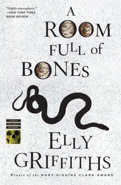 A Room Full of Bones (Ruth Galloway Series #4) - Paperback | Diverse Reads