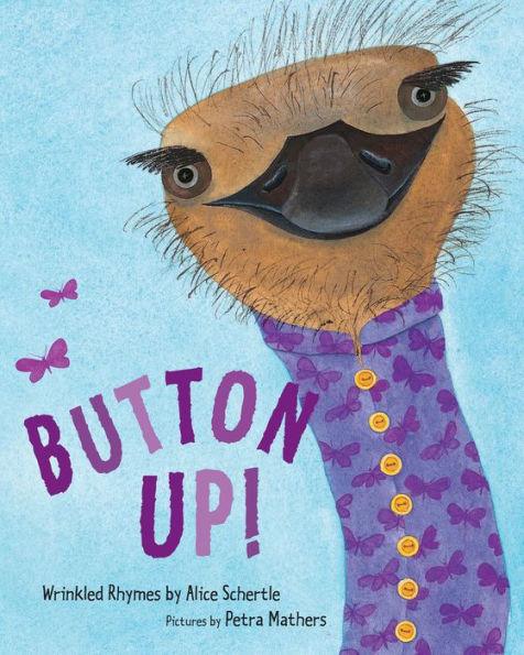 Button Up!: Wrinkled Rhymes - Paperback | Diverse Reads