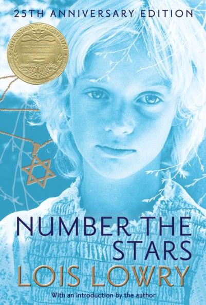 Number the Stars 25th Anniversary Edition - Hardcover | Diverse Reads