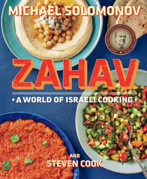 Zahav: A World of Israeli Cooking - Diverse Reads