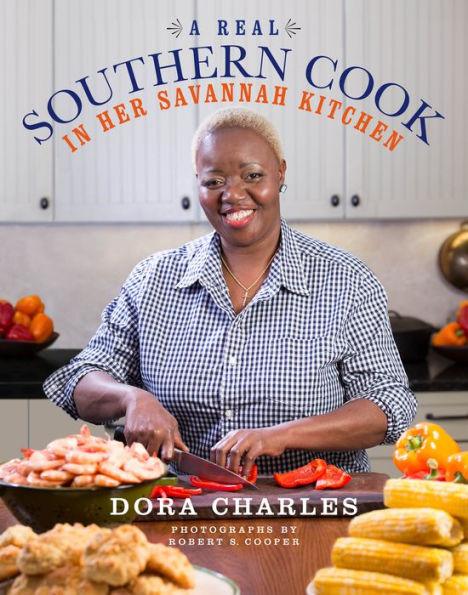 A Real Southern Cook: In Her Savannah Kitchen - Hardcover | Diverse Reads