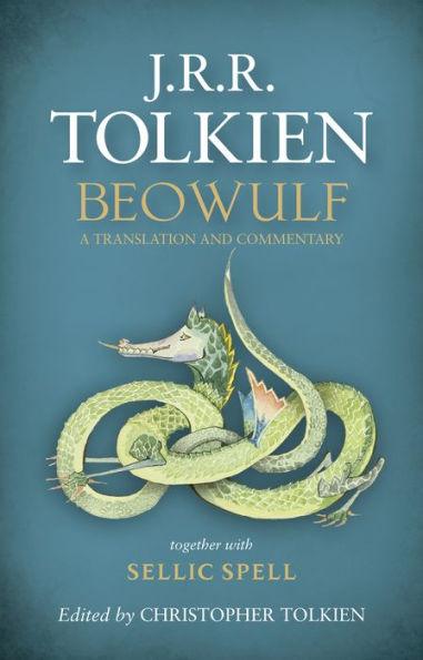 Beowulf: A Translation and Commentary - Hardcover | Diverse Reads